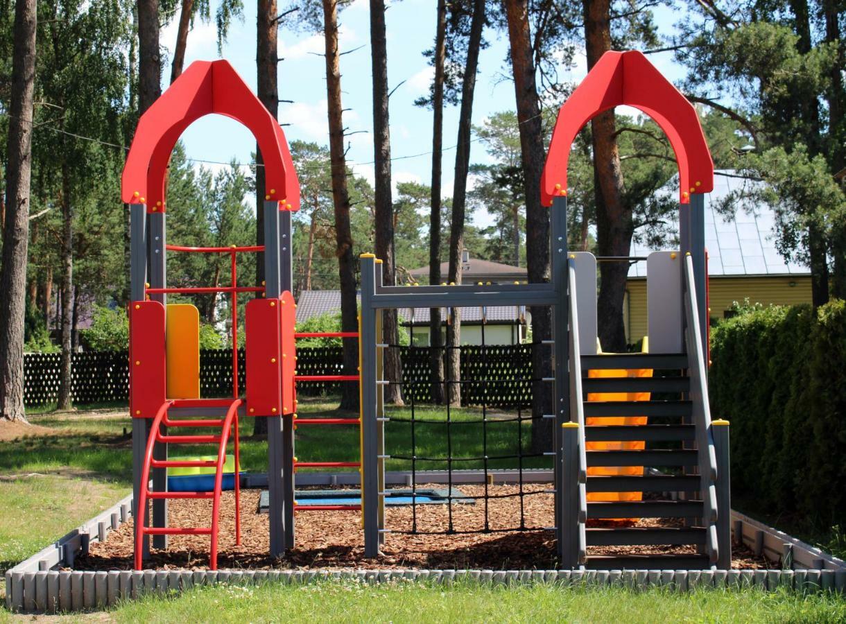 Pine Resort Saulkrasti Exterior photo