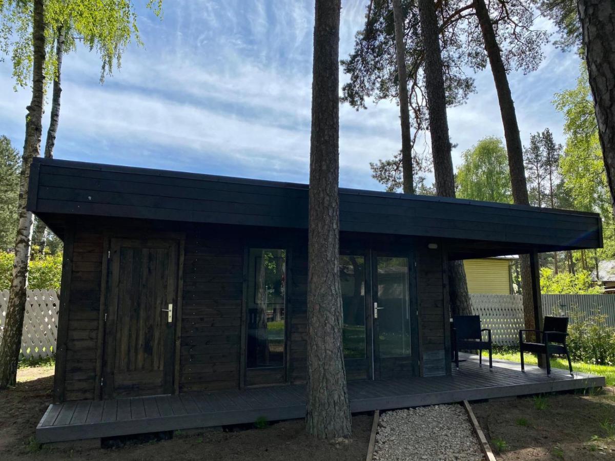 Pine Resort Saulkrasti Exterior photo