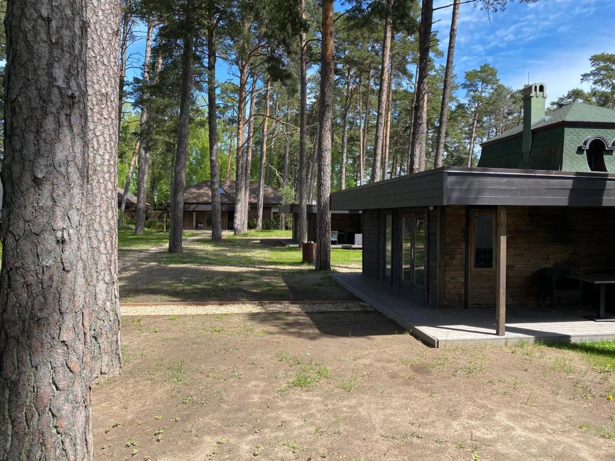 Pine Resort Saulkrasti Exterior photo
