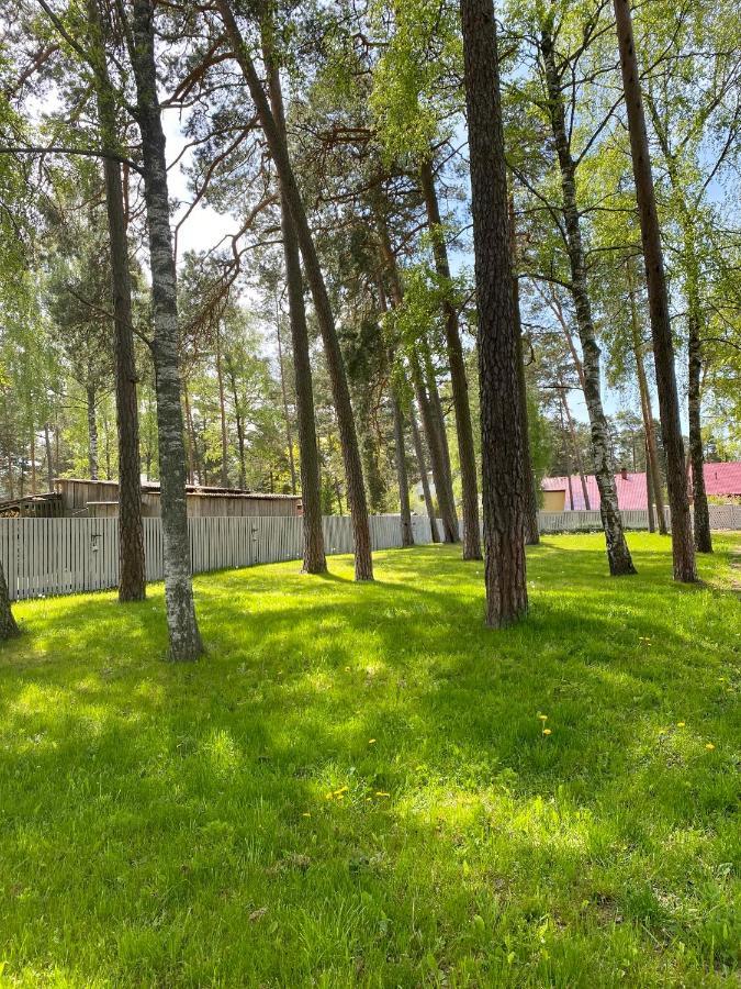Pine Resort Saulkrasti Exterior photo